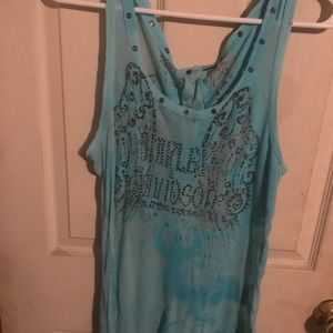 Harley Davidson Tank